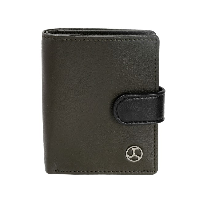 Mochi Men Olive Wallet (SKU: 21-80-49-10)