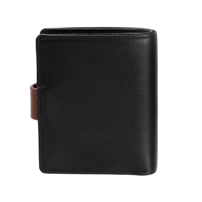 Mochi Men Black Wallet (SKU: 21-80-11-10)