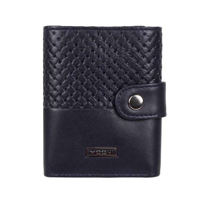 Mochi Men Blue Wallet