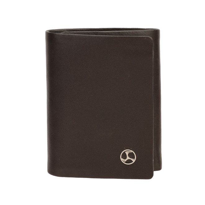 Mochi Men Brown Wallet