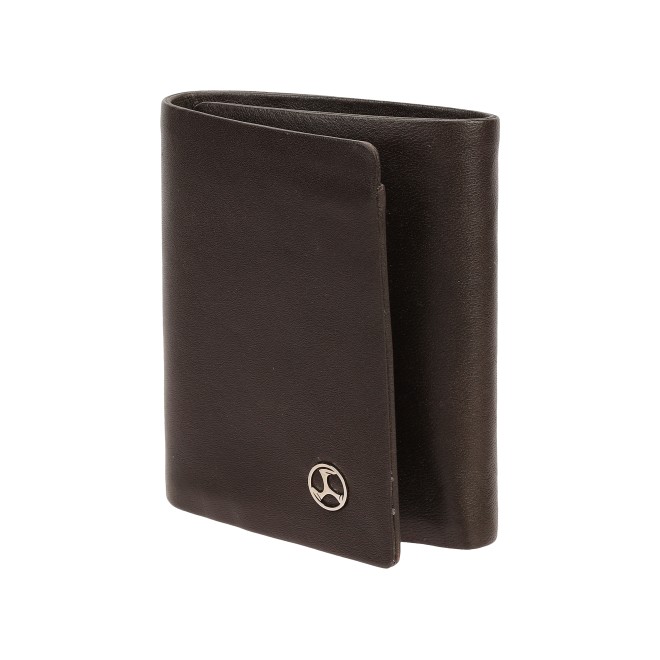 Mochi Men Brown Wallet (SKU: 21-85-12-10)