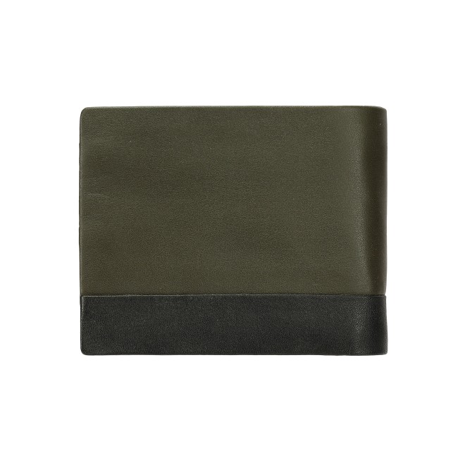 Mochi Men Olive Wallet (SKU: 21-86-49-10)