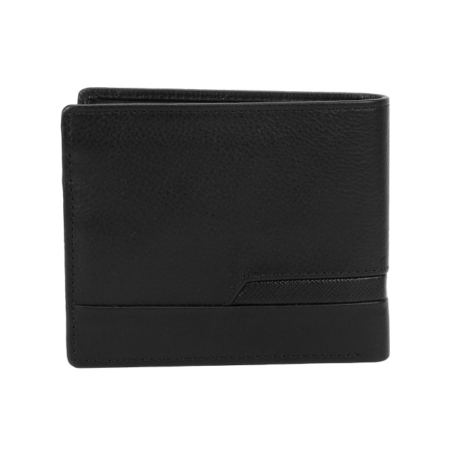 Mochi Men Black Wallet (SKU: 21-89-11-10)