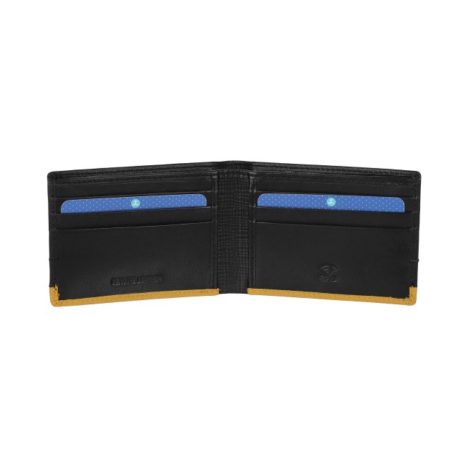 Mochi Men Black Wallet (SKU: 21-91-11-10)