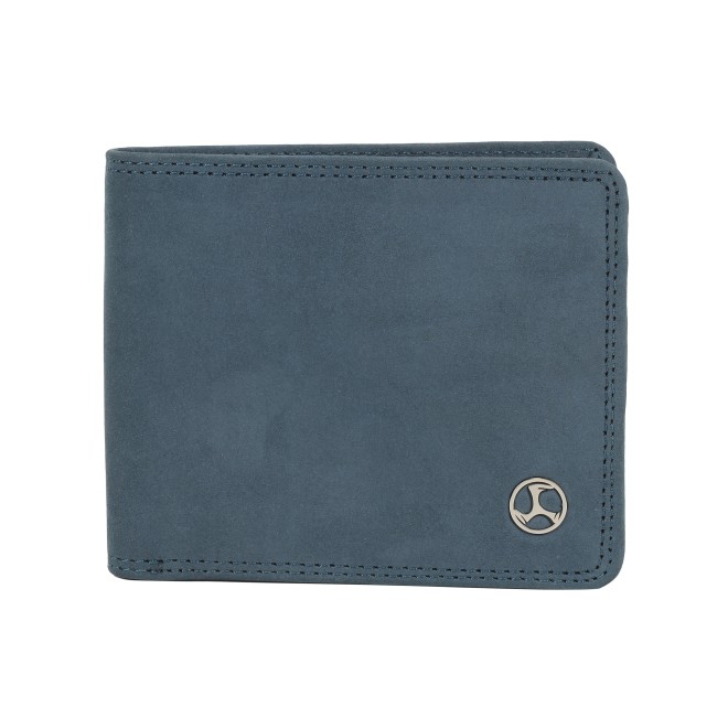 Mochi Men Blue Wallet