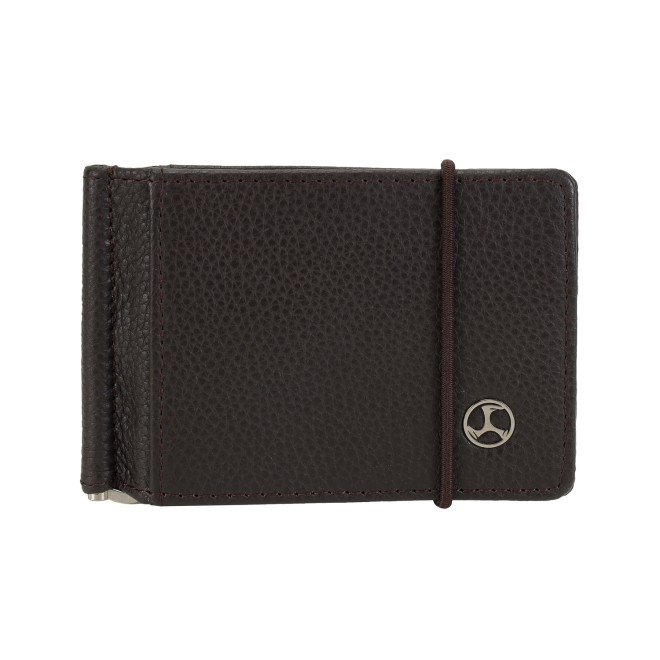 Mochi Men Brown Wallet (SKU: 21-94-12-10)