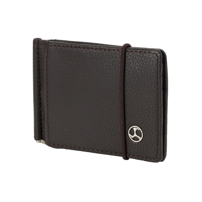 Mochi Men Brown Wallet (SKU: 21-94-12-10)