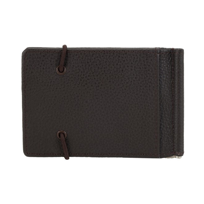 Mochi Men Brown Wallet (SKU: 21-94-12-10)