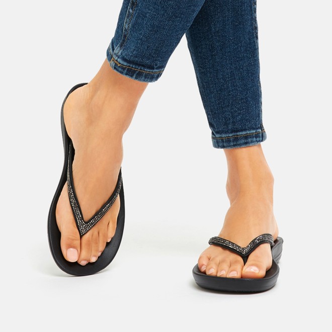 Fitflop Iqushion Sparkle (SKU: 228-112-11-3)