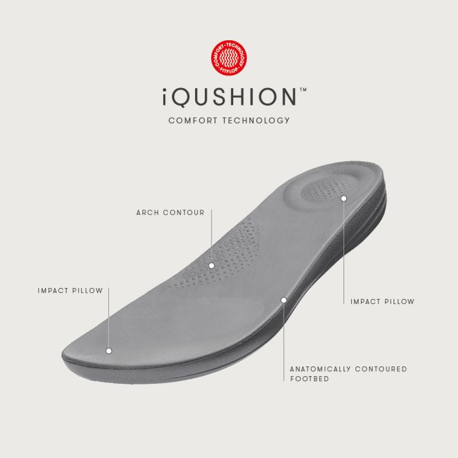 Fitflop Iqushion Sparkle (SKU: 228-112-11-3)