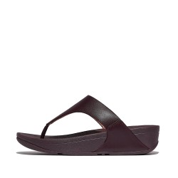 Fitflop Lulu Leather Toepost