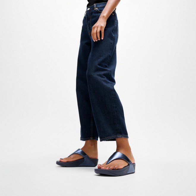 Fitflop Lulu Leather Toepost (SKU: 228-203-39-3)