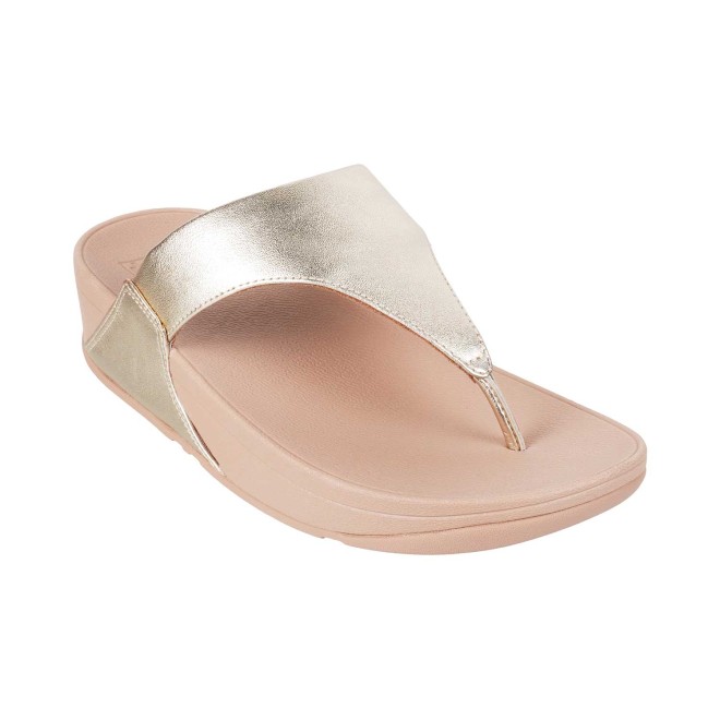 Fitflop Lulu Leather Toepost (SKU: 228-203-51-3)
