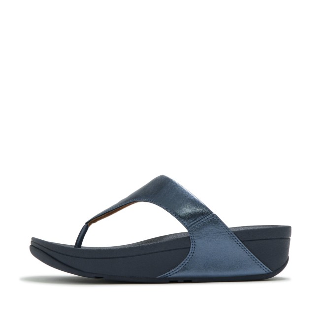 Blue-suede