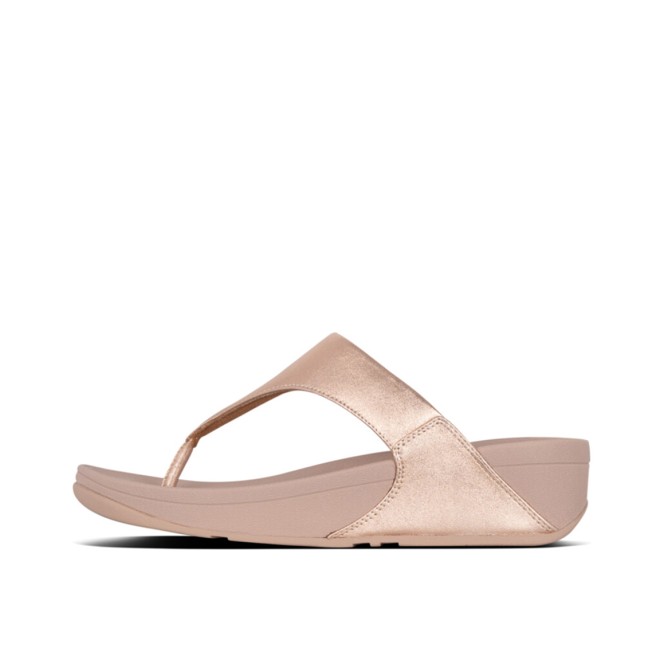 Fitflop Leather Toe Post Sandals (SKU: 228-203-52-3)