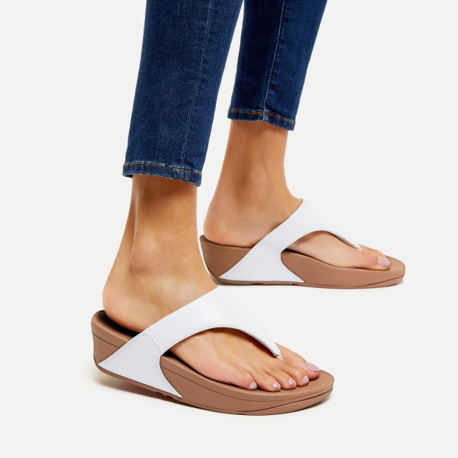 Fitflop Leather Toepost (SKU: 228-203-16-3)