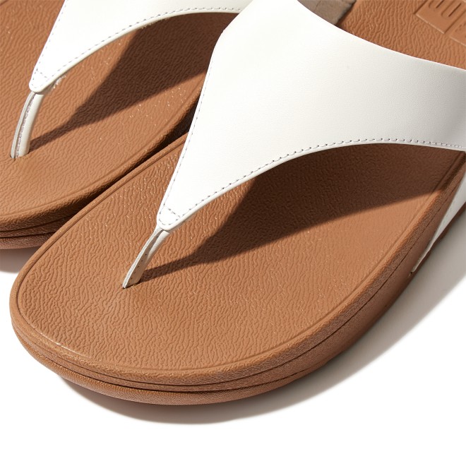 Fitflop Leather Toepost (SKU: 228-203-16-3)