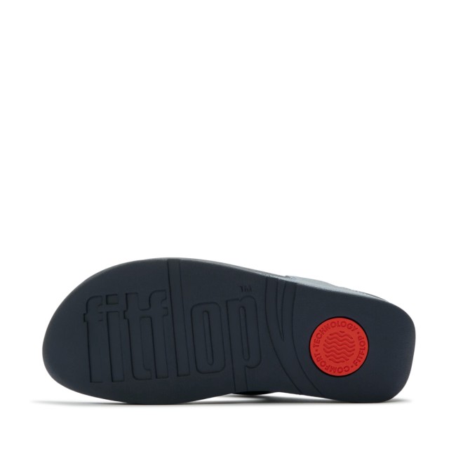 Fitflop Lulu Leather Toepost (SKU: 228-203-39-3)