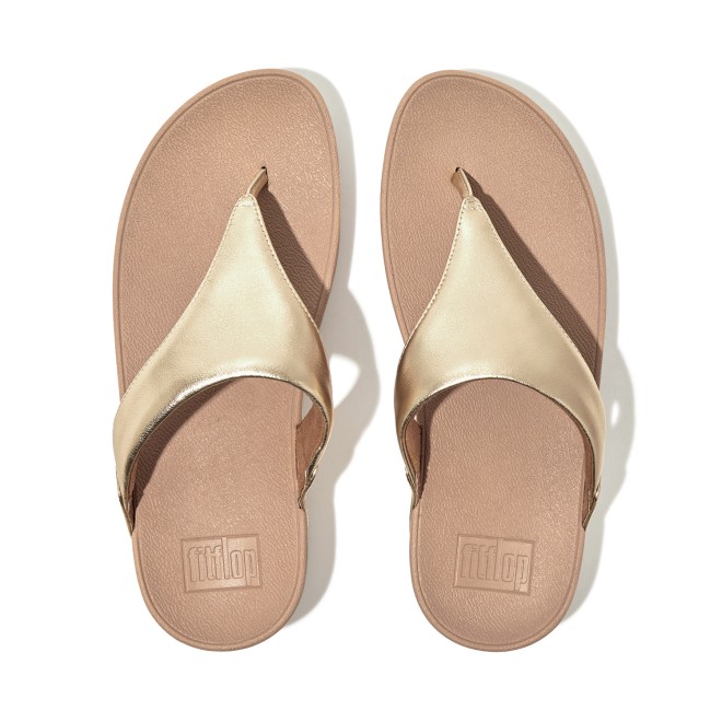 Fitflop Lulu Leather Toepost (SKU: 228-203-51-3)