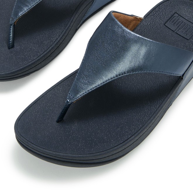 Fitflop Lulu Leather Toepost (SKU: 228-203-39-3)