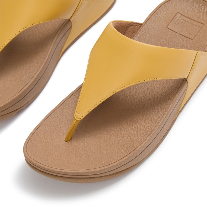 Fitflop Lulu Leather Toepost (SKU: 228-203-87-3)