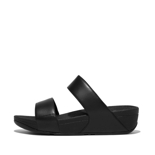 Fitflop Lulu Leather Slides