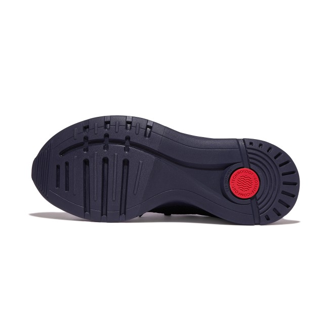 Fitflop Vitamin Ffx Knit Sports Sneakers (SKU: 228-323-17-3)