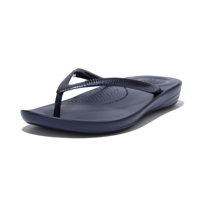 Fitflop Iqushion Ergonomic Flip-Flops (SKU: 228-373-17-4)
