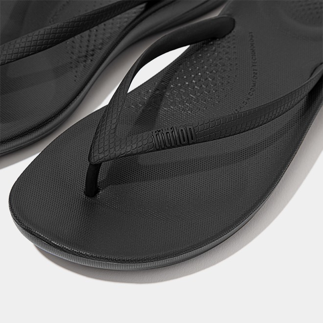 Fitflop Iqushion Ergonomic Flip-Flops (SKU: 228-373-11-4)