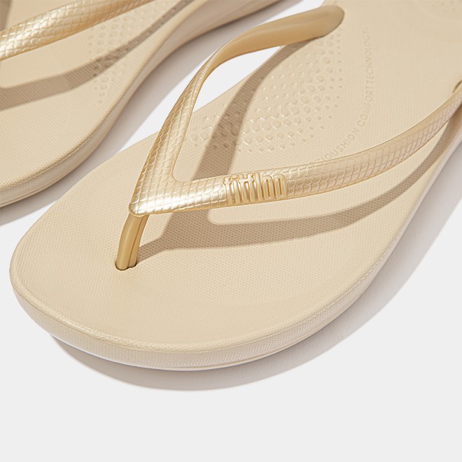 Fitflop Iqushion Ergonomic Flip-Flops (SKU: 228-373-15-3)