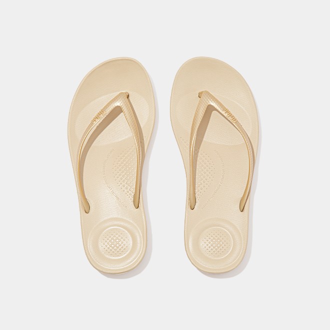 Fitflop Iqushion Ergonomic Flip-Flops (SKU: 228-373-15-3)