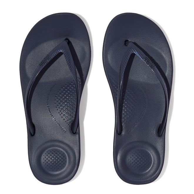 Fitflop Iqushion Ergonomic Flip-Flops (SKU: 228-373-17-4)