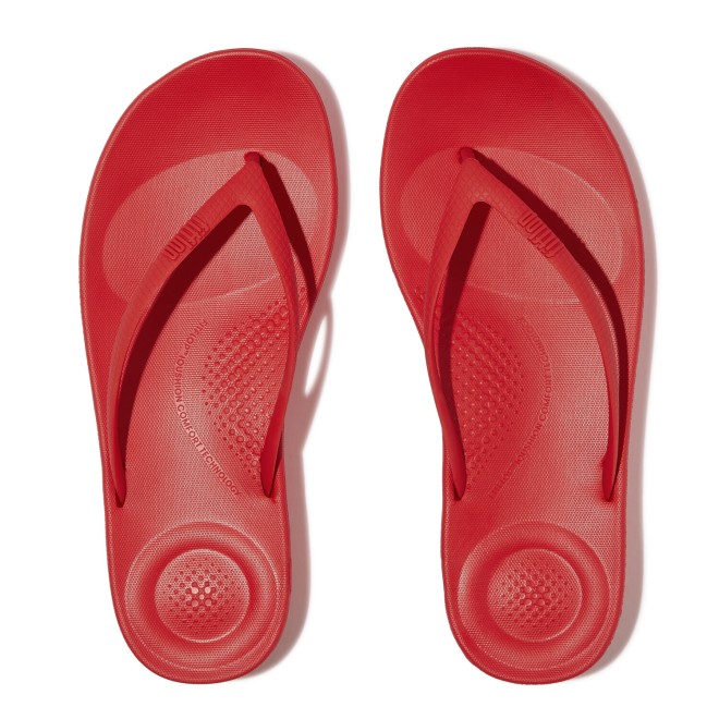 Fitflop Iqushion Ergonomic Flip-Flops (SKU: 228-373-18-5)
