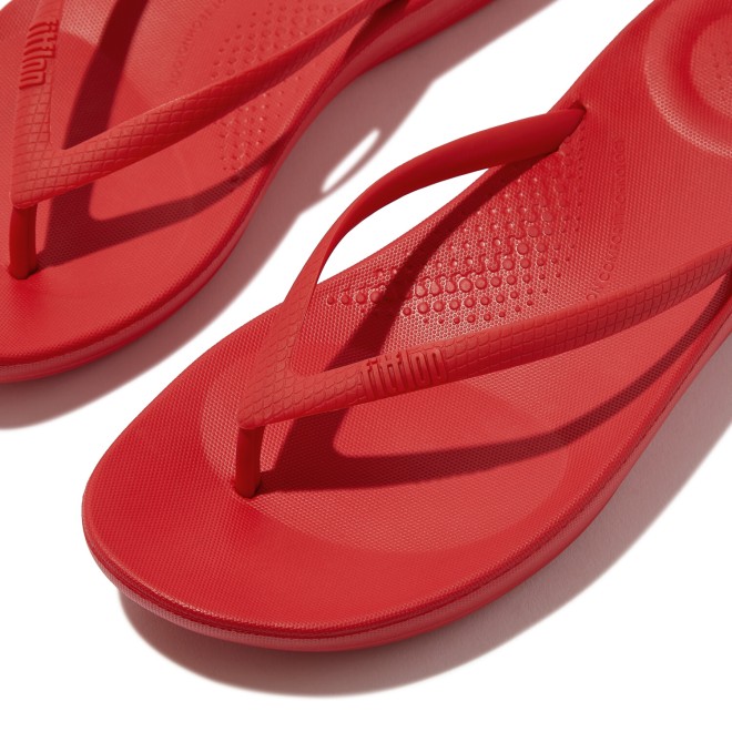 Fitflop Iqushion Ergonomic Flip-Flops (SKU: 228-373-18-5)