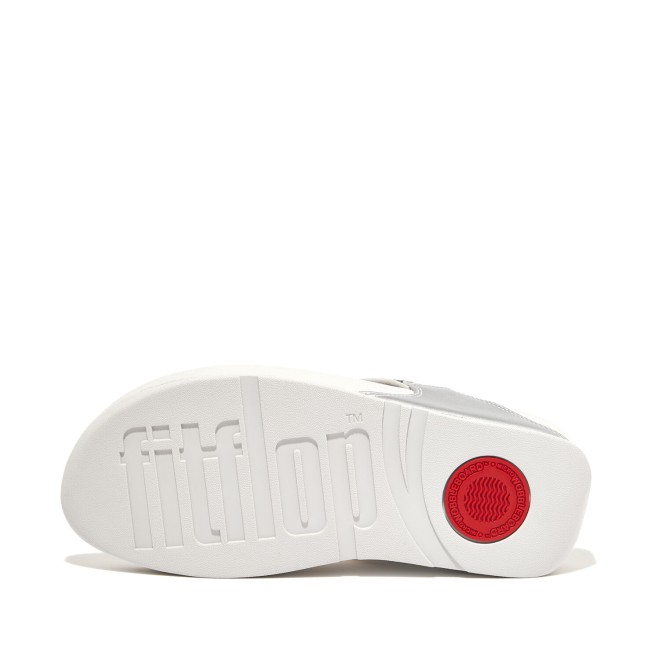 Fitflop Lulu Sequined Toe-Post Sandals (SKU: 228-401-27-3)