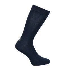 J.Fontini Men Blue-navy Full Length Socks