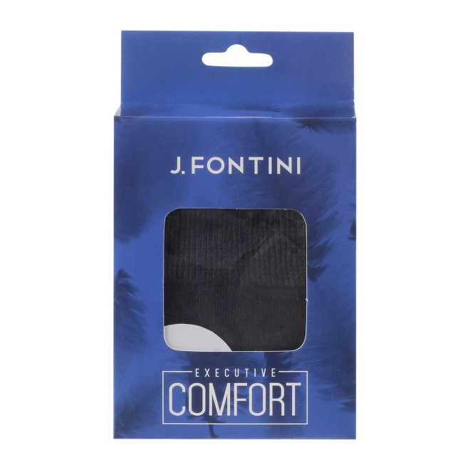 Mochi Men Black Full Length Socks (SKU: 23-4593-11-10)
