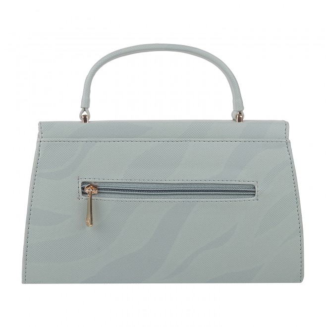 Mochi Women Light-Green Hand Bags Satchel Bags (SKU: 230-5-60-10)