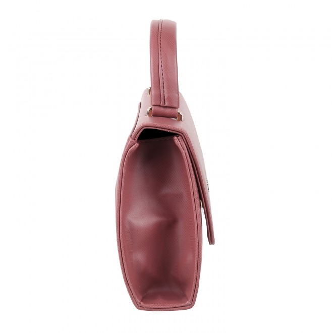 Mochi Women Peach Hand Bags Satchel Bags (SKU: 230-5-80-10)