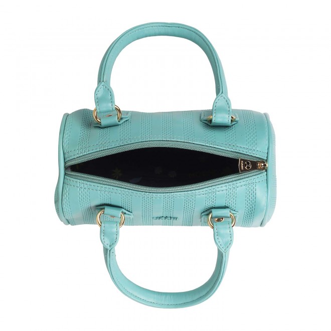Mochi Women Green Hand Bags Satchel Bags (SKU: 230-7-21-10)