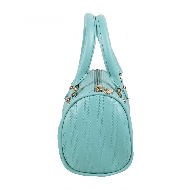 Mochi Women Green Hand Bags Satchel Bags (SKU: 230-7-21-10)