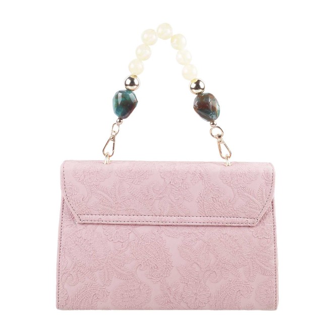 Mochi Women Pink Evening Bag (SKU: 230-7691-24-10)