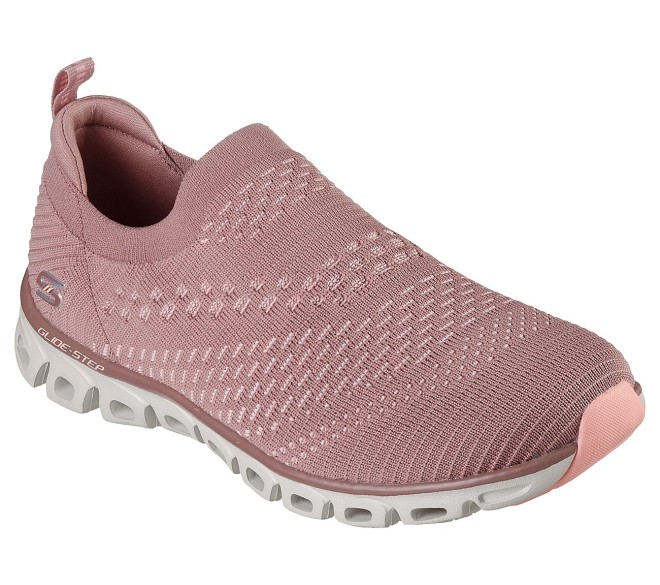 Skechers Women Purple Casual Sneakers