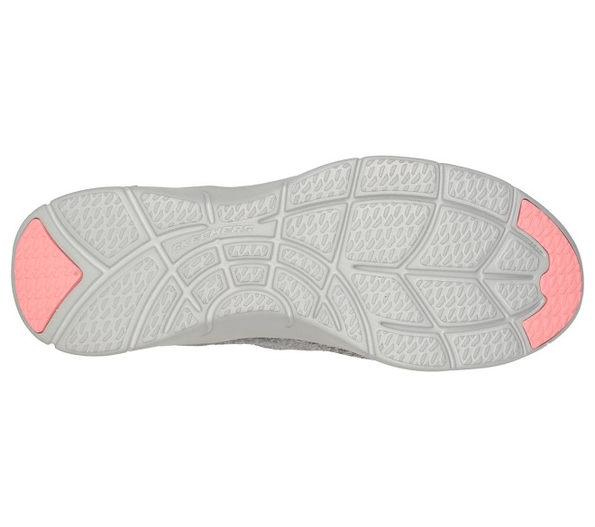 Skechers Women Grey Sports Walking Shoes (SKU: 239-104164-14-6)