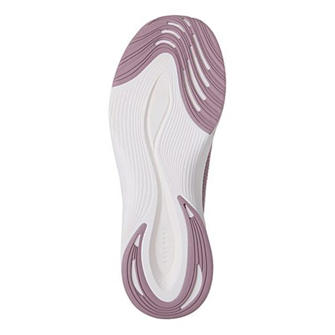 Skechers Women Purple Sports Slip Ons (SKU: 239-104760-26-6)