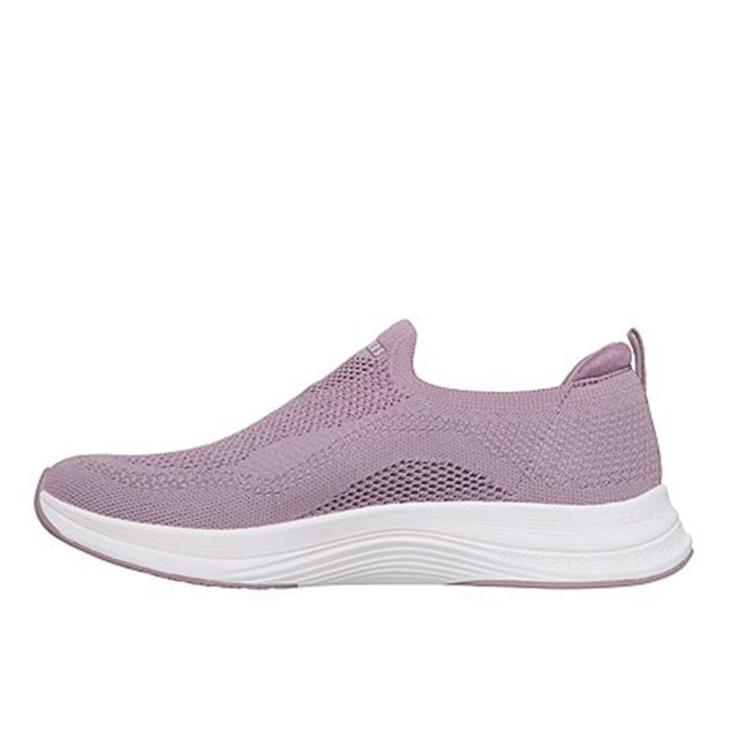 Skechers Women Purple Sports Slip Ons (SKU: 239-104760-26-6)