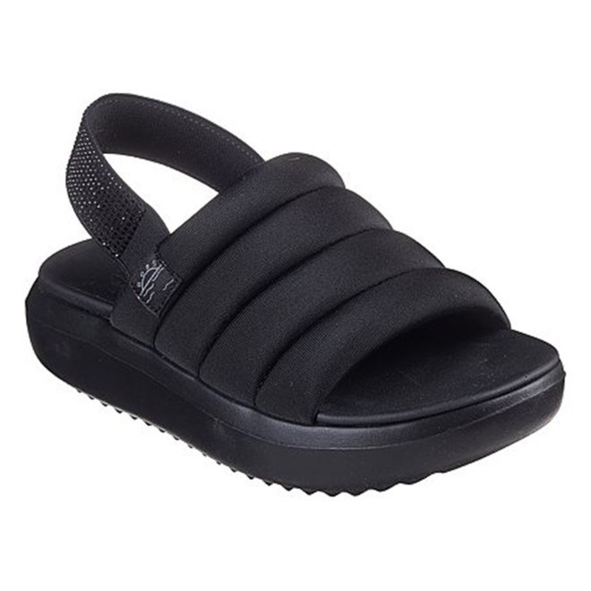 Skechers Women Black Sports Sandals (SKU: 239-114781-11-6)