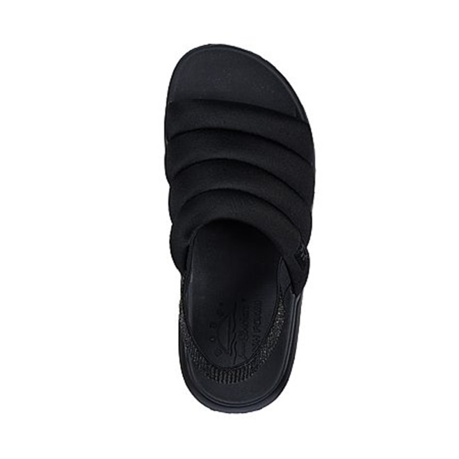 Skechers Women Black Sports Sandals (SKU: 239-114781-11-6)