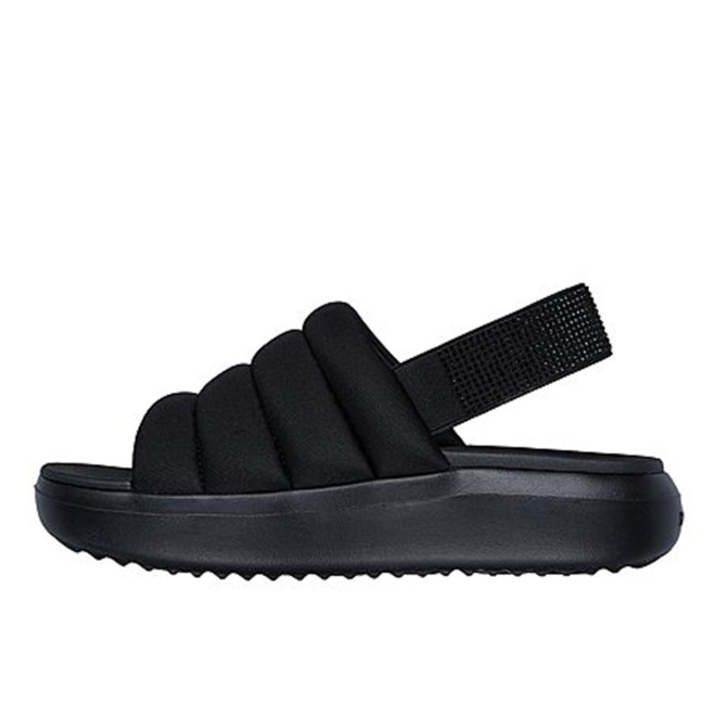 Skechers Women Black Sports Sandals (SKU: 239-114781-11-6)