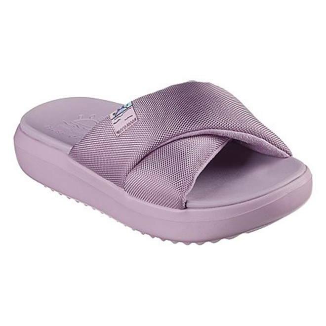 Skechers Women Purple Sports Slides (SKU: 239-114804-26-6)
